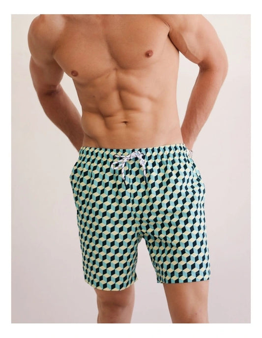 Men's Swim Short - Poolside