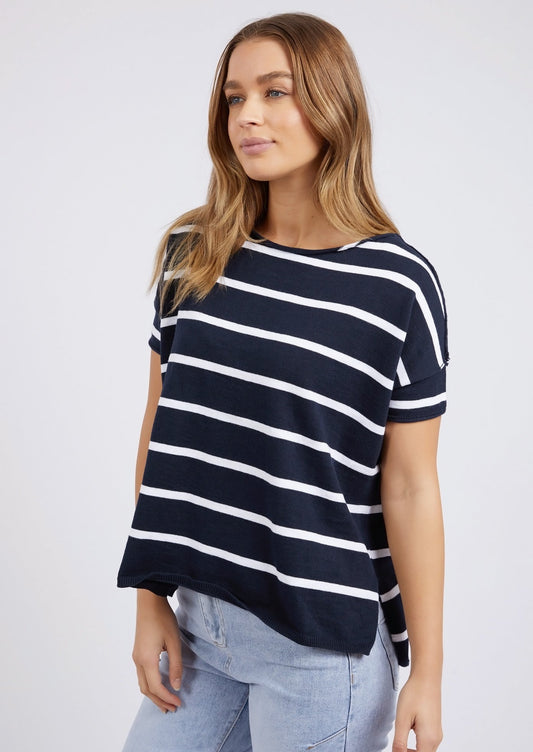 Tahlia Stripe Tee