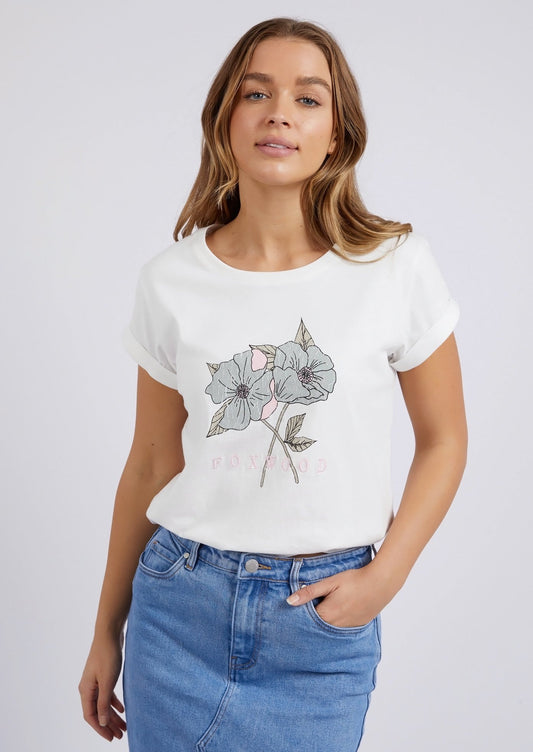 Poppy Tee