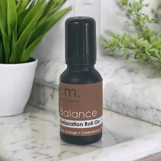 Balance Roll On Essential Oil 15ml