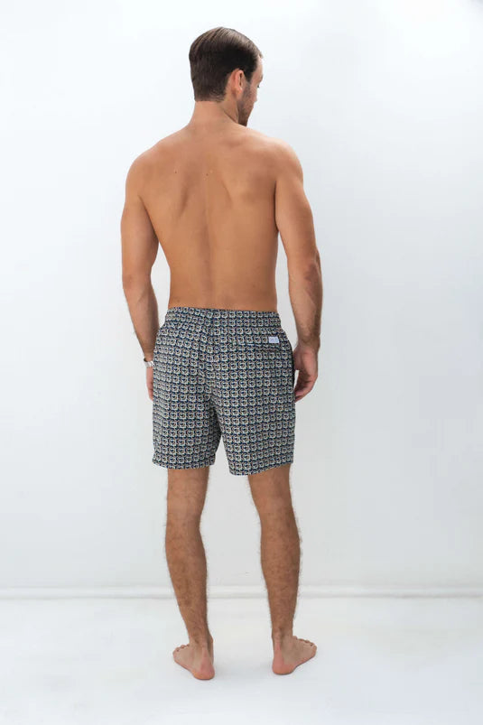 Men's Swim Short - Courtside