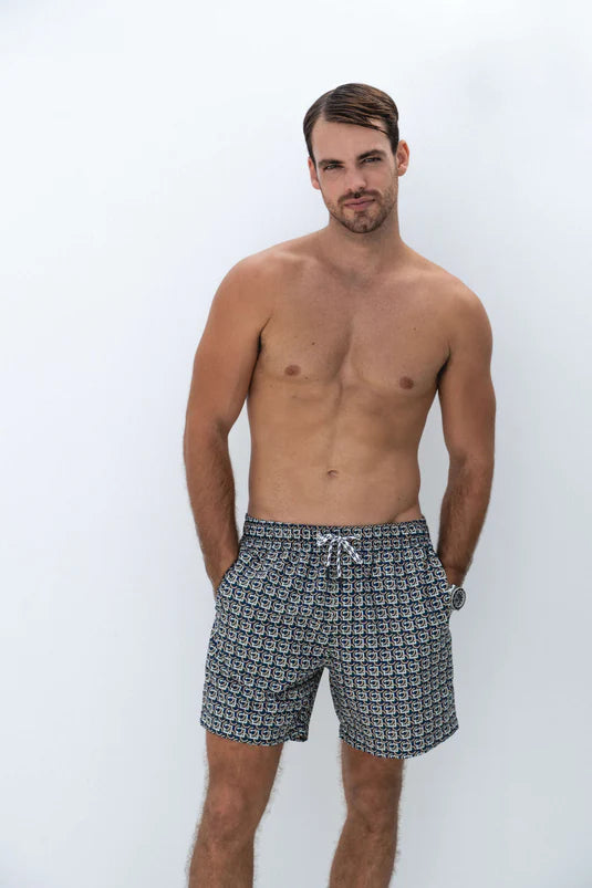 Men's Swim Short - Courtside