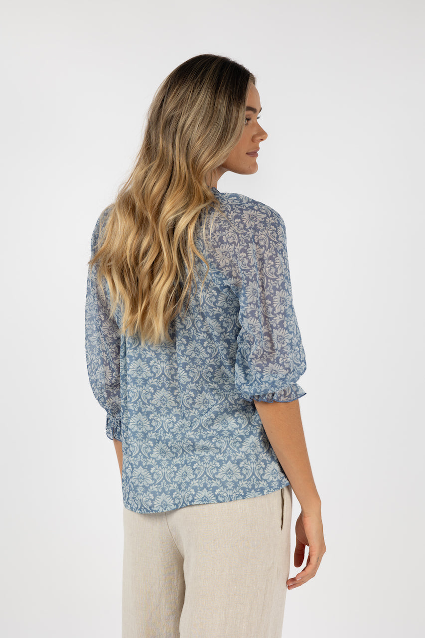 Portafino Aries Blouse