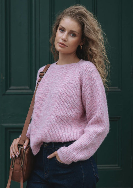 Lucille Jumper - Pink