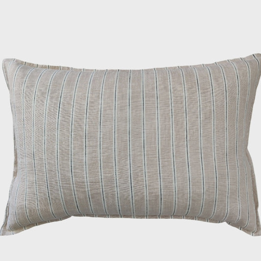 Genevieve Linen Cushion - 40 x 60cm