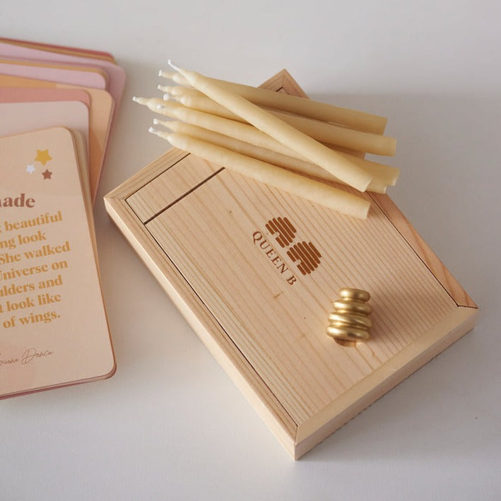 Queen Bee Mindfulness Kit