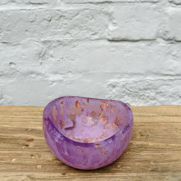 Small Resin Bowl