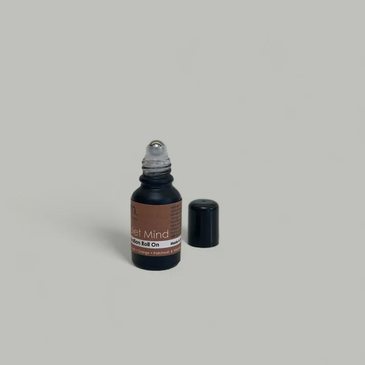 Quiet Mind Roll On Essential Oil 15ml