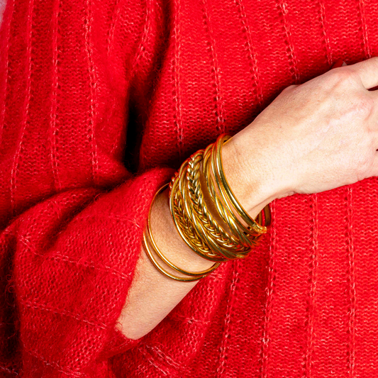Buddhist Bracelet - Thin