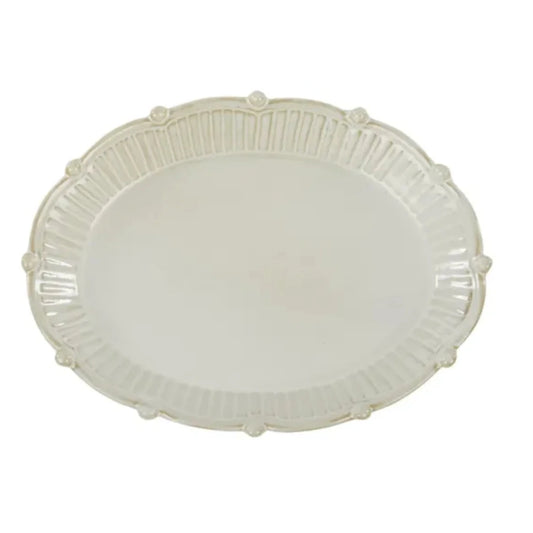 Bistrot Oval Platter