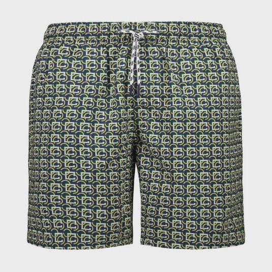 Men's Swim Short - Courtside