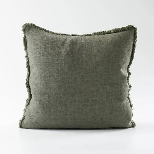 Luca Linen Cushion - Square