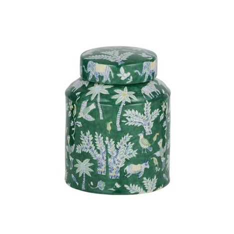 Exotique Ginger Jar