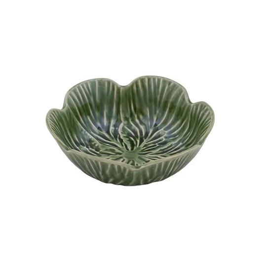 Cabbage Ceramic Bowl