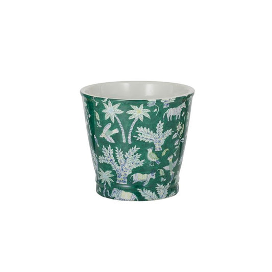 Exotique Ceramic Pot