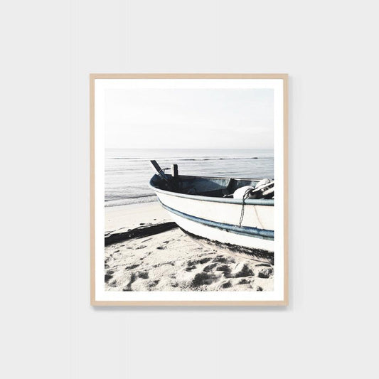 Fishing Boat Art Print