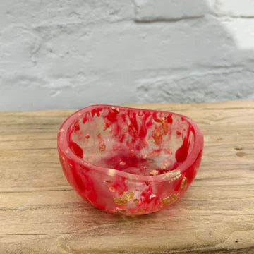 Small Resin Bowl