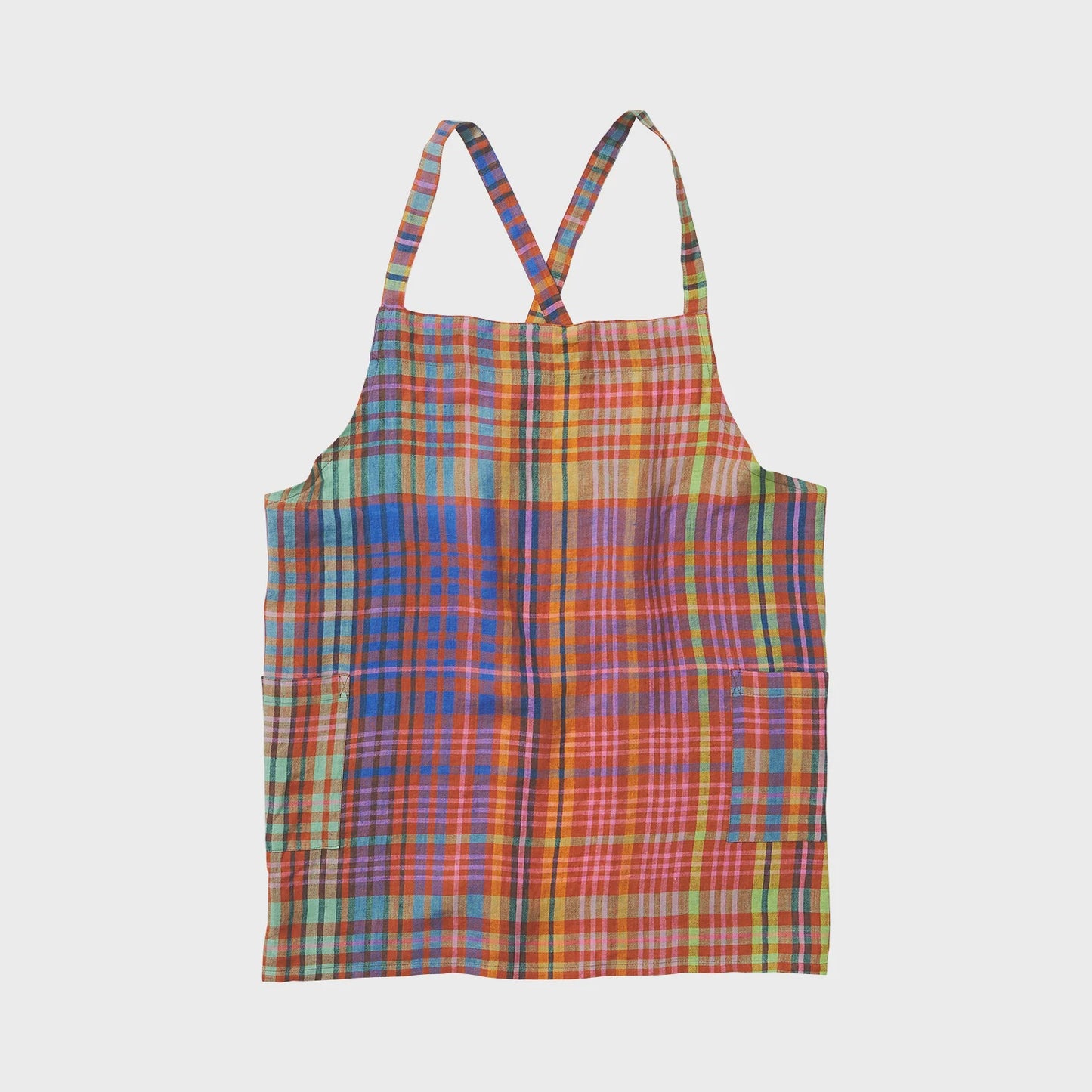 Telma Linen Apron