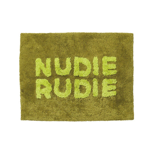 Nudie Bathmat Mini - Artichoke
