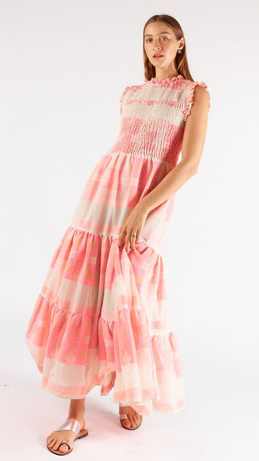 Indus Maxi - Pink