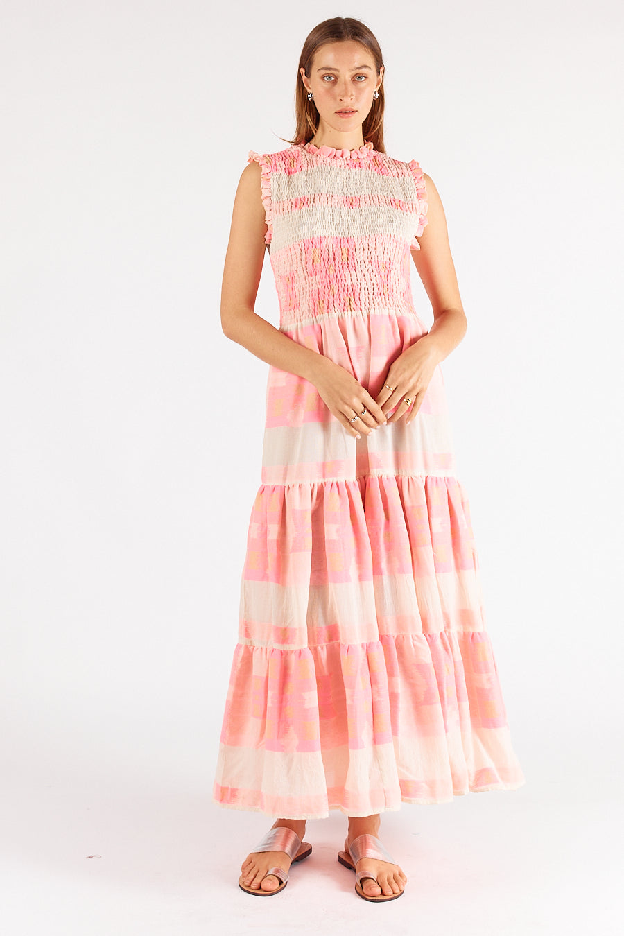 Indus Maxi - Pink