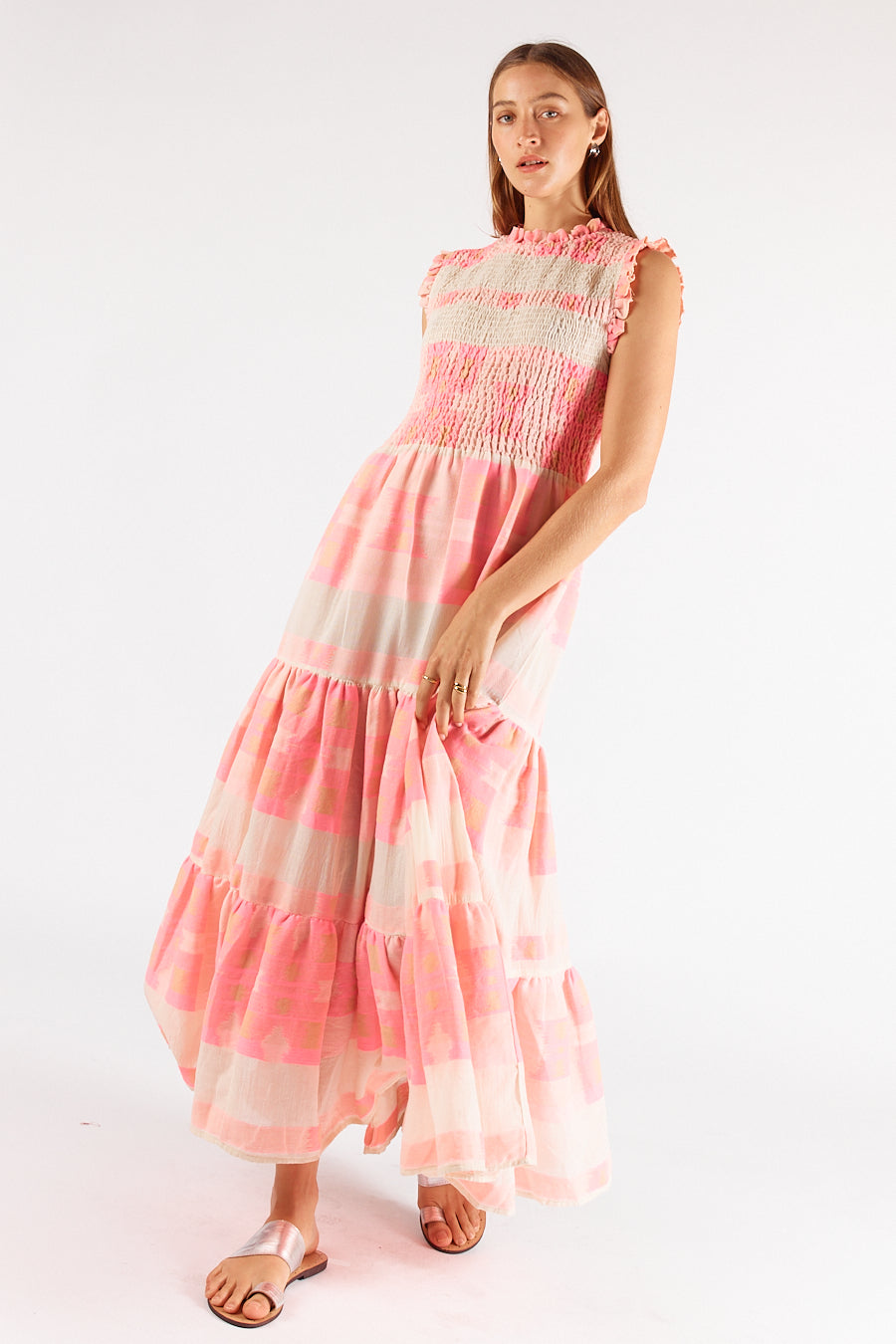 Indus Maxi - Pink