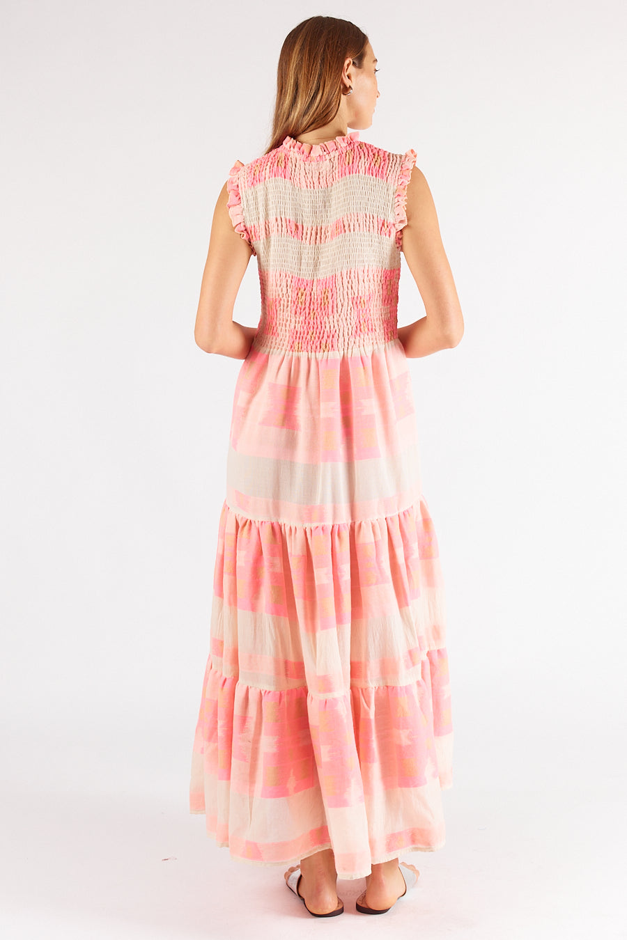 Indus Maxi - Pink