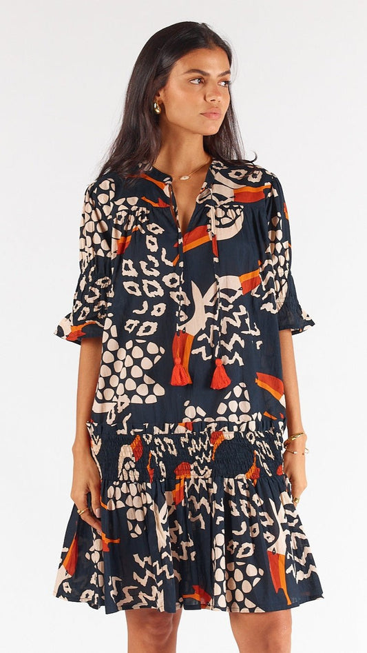 Toucan Dress