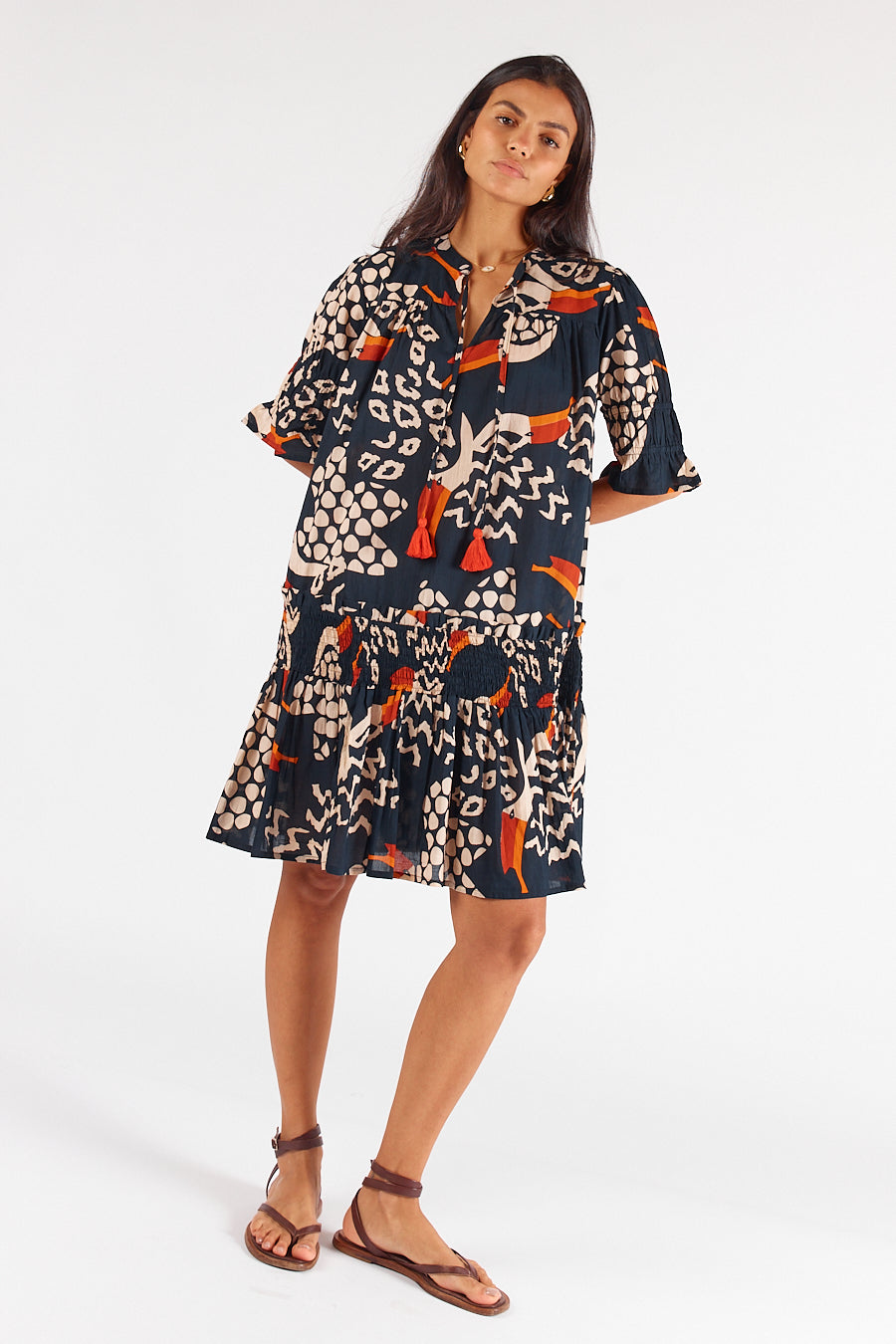 Toucan Dress