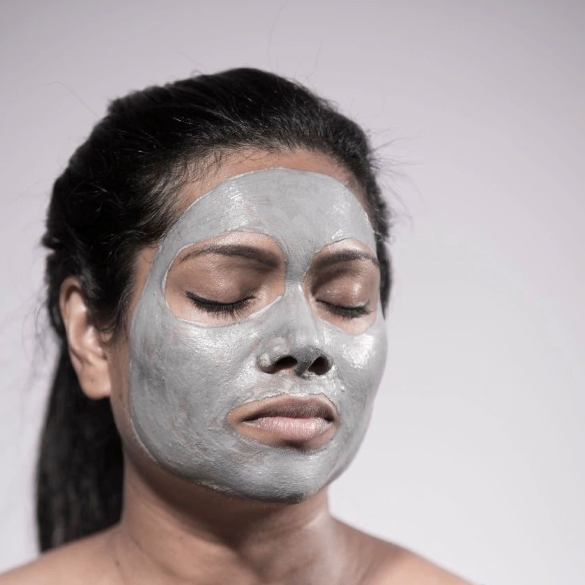 Charcoal Purifying Facial Mask