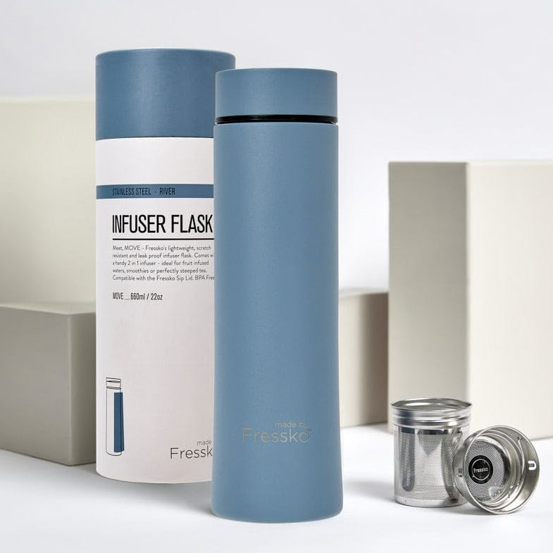 Move Flask