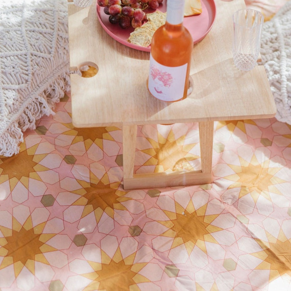 Casa Picnic Blanket