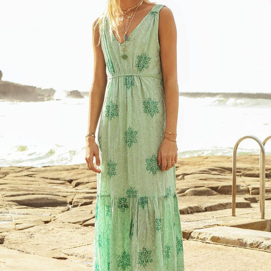 Julieta Maxi Dress