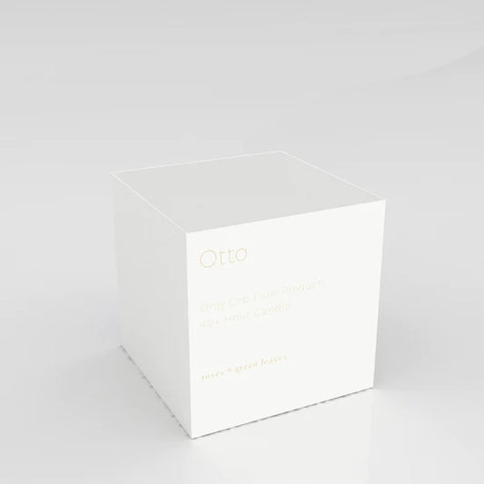 OTTO Soy Candle - Refill